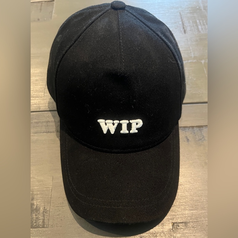 Carhartt Black WIP Cap
